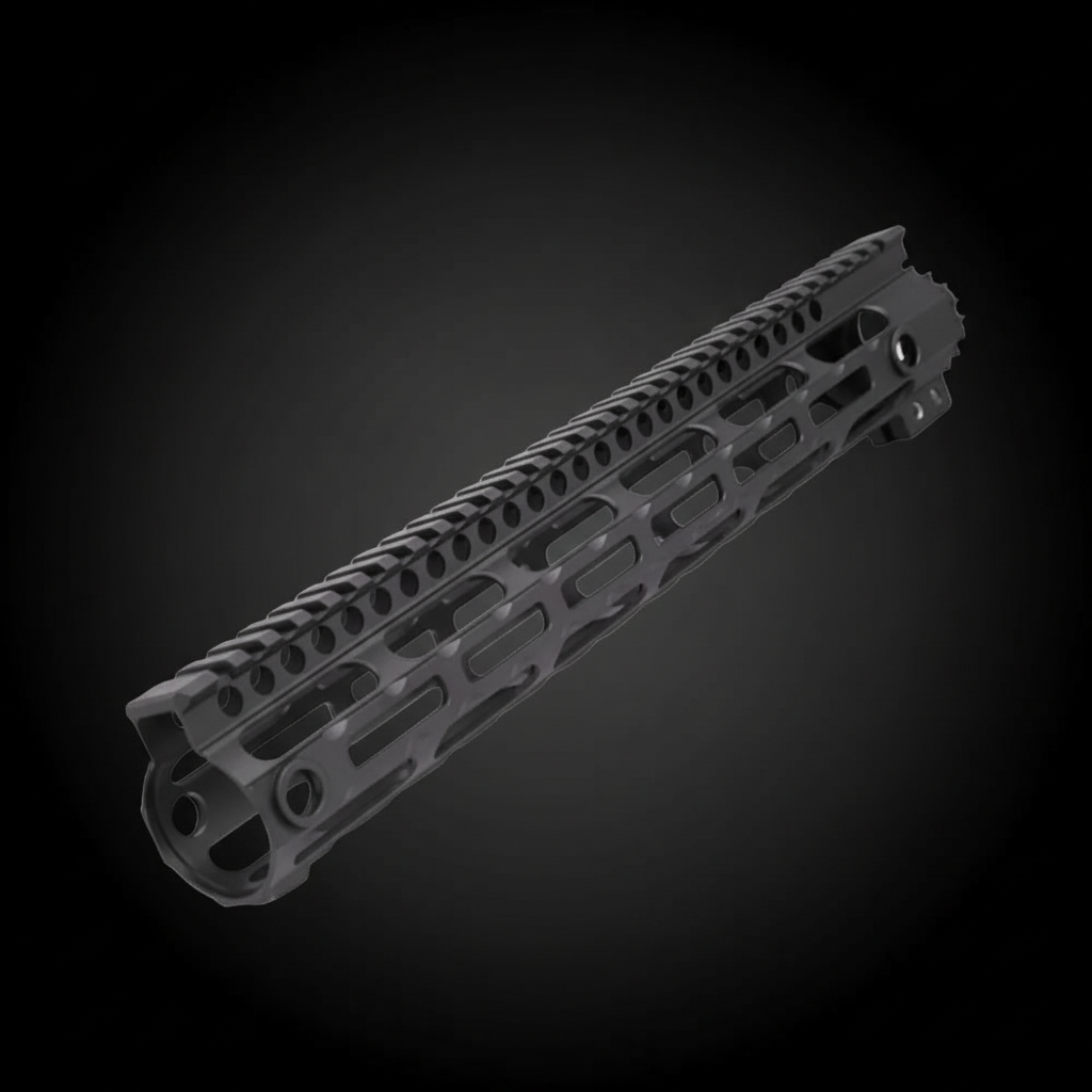 BD RIS Tactical Handguard MI Style Full Metal