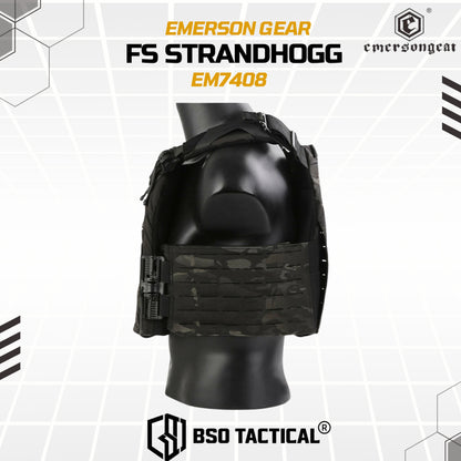 Rompi Tactical Emerson Gear FS Strandhogg First Spear Style Laser Cut ROC EM7408