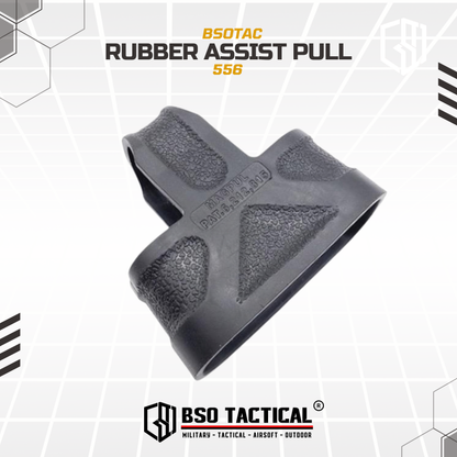Rubber Mag Pull Assist 556