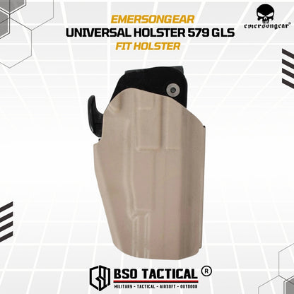 Holster Universal Emerson 579 GLS Pro Fit Tactical Holster Original