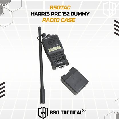 FMA Harris PRC 152 Dummy Radio Case Accesories Gear Walkie Talkie Tempat HT