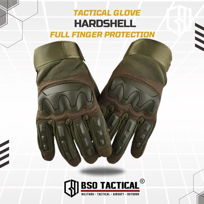 Sarung Tangan Tactical Outdoor Hardshell Multifunctional Glove Full