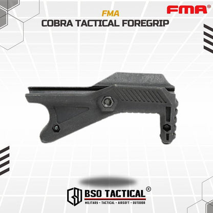 Cobra Tactical Foregrip Airsoft Handle Grip Big Dragon