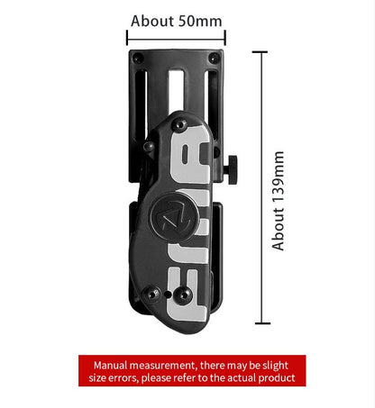 FMA IPSC Race Master Gen 2 Upgraded Holster Universal Competition