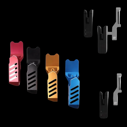 Emerson Gear IPSC Holster Housing AA Style Included Insert CNC Material