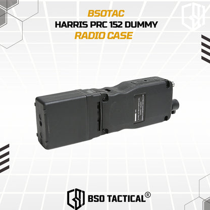 FMA Harris PRC 152 Dummy Radio Case Accesories Gear Walkie Talkie Tempat HT