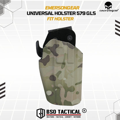 Holster Universal Emerson 579 GLS Pro Fit Tactical Holster Original