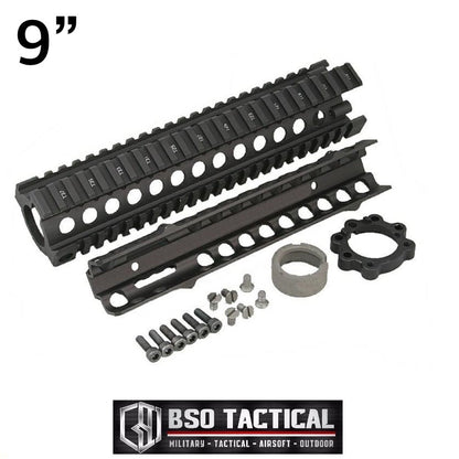 BD Tactical RIS Daniel Defense Marking DDMK18 Rail Handguard CNC AEG