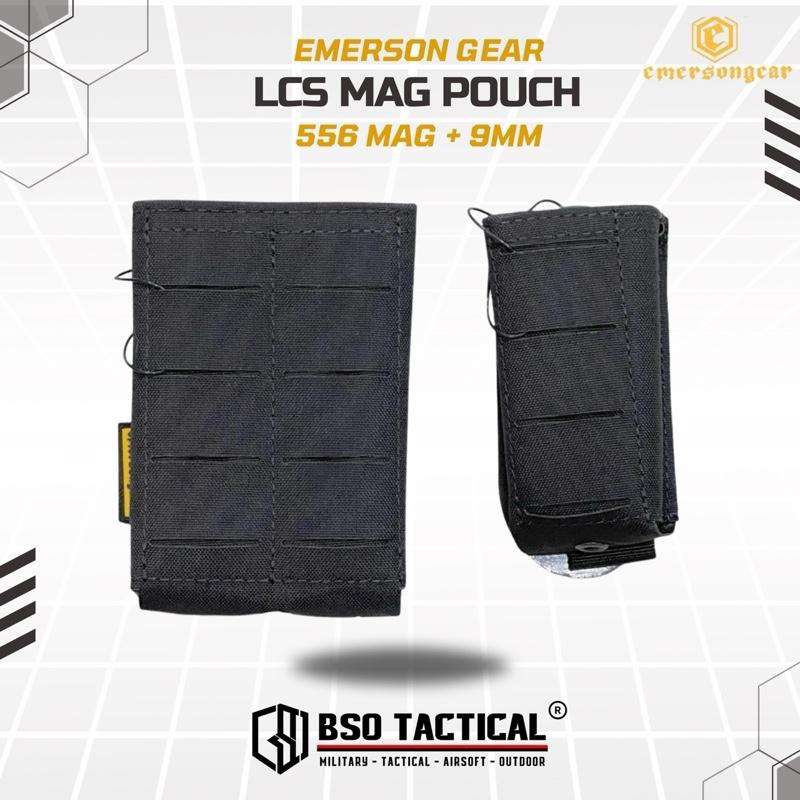 Emerson Gear Single Outdoor Pouch LCS 556 9mm Laser Cut Molle Original