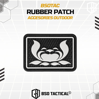 Assorted Rubber Patch Tactical BEST Quality Accesories Outdoor