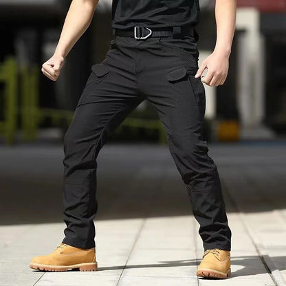 Celana Cargo TAD Style Sharksin IX7 Outdoor Tactical Pants Sport