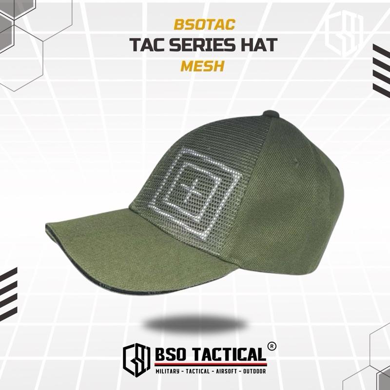 Topi Casual Tactical Style Series Outdoor Cap Jaring