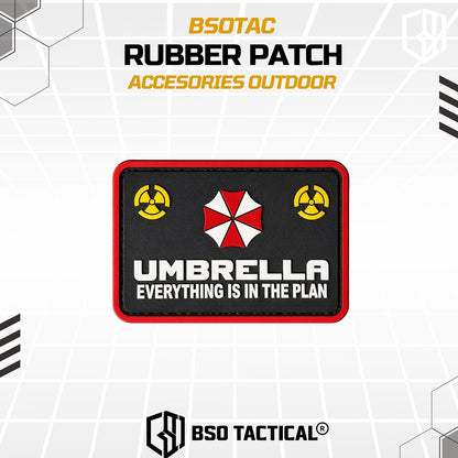 Assorted Rubber Patch Tactical BEST Quality Accesories Outdoor