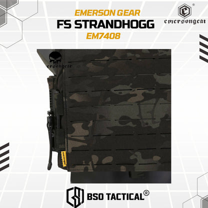 Rompi Tactical Emerson Gear FS Strandhogg First Spear Style Laser Cut ROC EM7408