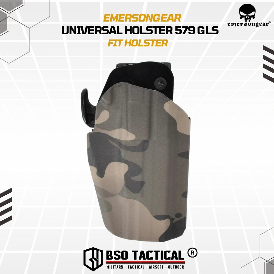Holster Universal Emerson 579 GLS Pro Fit Tactical Holster Original