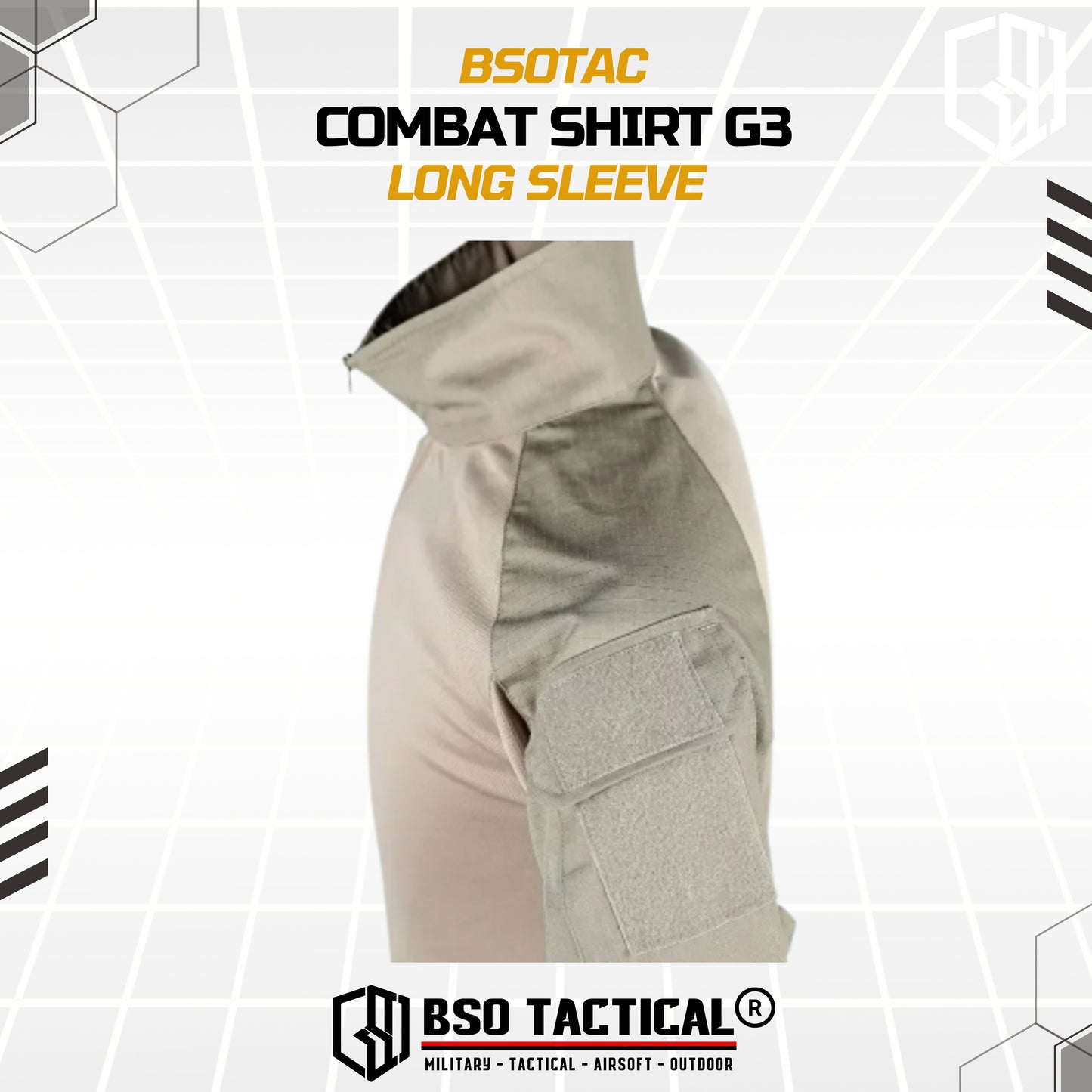 Combat Shirt G3 Tactical Outdoor Long Sleeve Clothes Sport