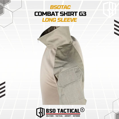 Combat Shirt G3 Tactical Outdoor Long Sleeve Clothes Sport
