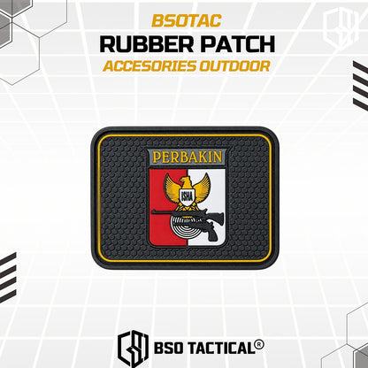 Assorted Rubber Patch Tactical BEST Quality Accesories Outdoor