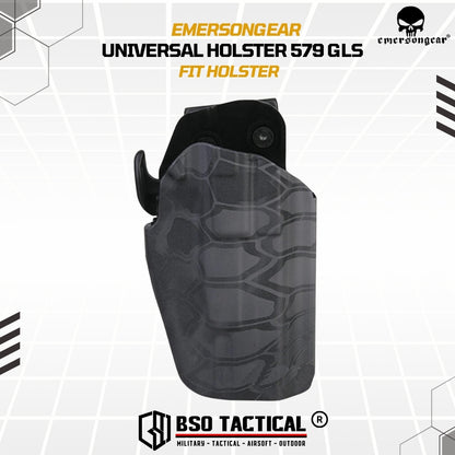 Holster Universal Emerson 579 GLS Pro Fit Tactical Holster Original