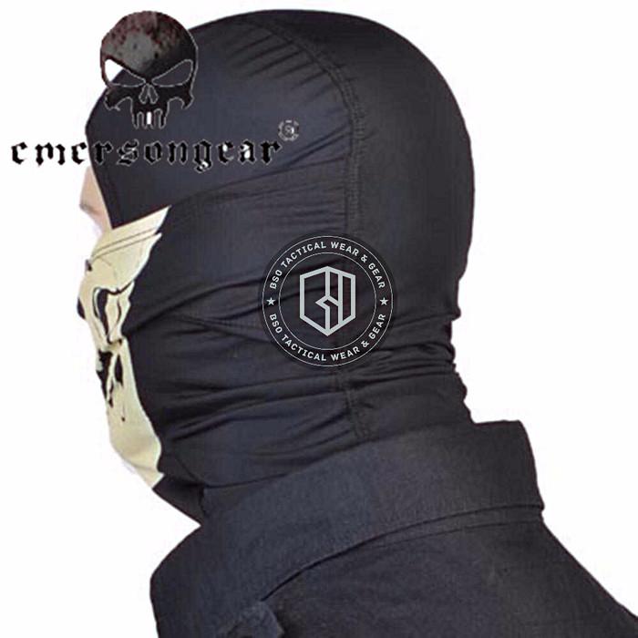 Emerson Gear Balaclava Luminous Outdoor Tactical Mask Glow In The Dark