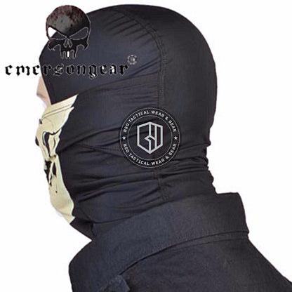 Emerson Gear Balaclava Luminous Outdoor Tactical Mask Glow In The Dark