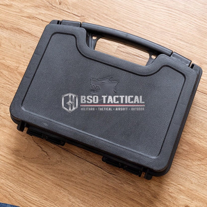 Koper Tactical Wolf Multifungsi Case Safety Box ABS with Foam