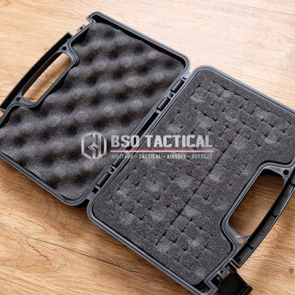 Koper Tactical Wolf Multifungsi Case Safety Box ABS with Foam