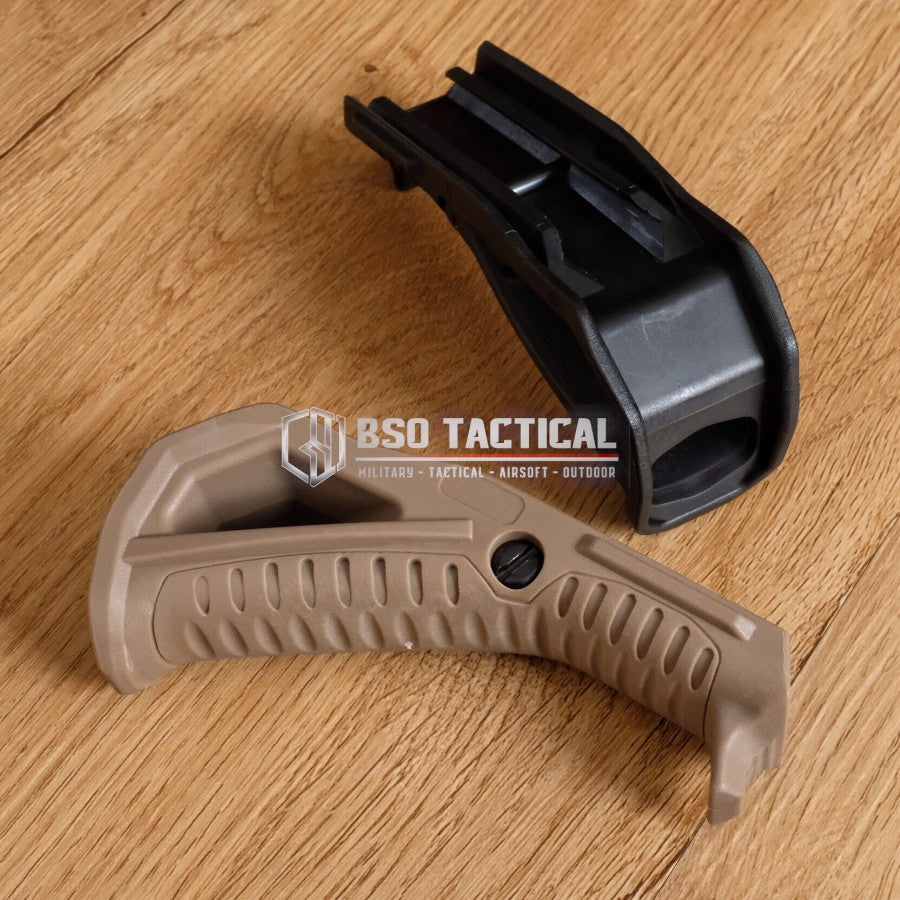 FMA Tactical Angle Foregrip Picatinny for AEG WGG GBBR Polymer - TB1298