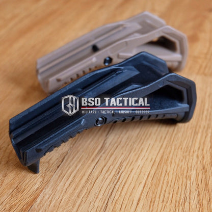 FMA Tactical Angle Foregrip Picatinny for AEG WGG GBBR Polymer - TB1298
