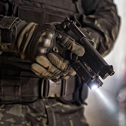 Senter Tactical SBAL Combo Flashlight Laser GBB Picatinny Rail