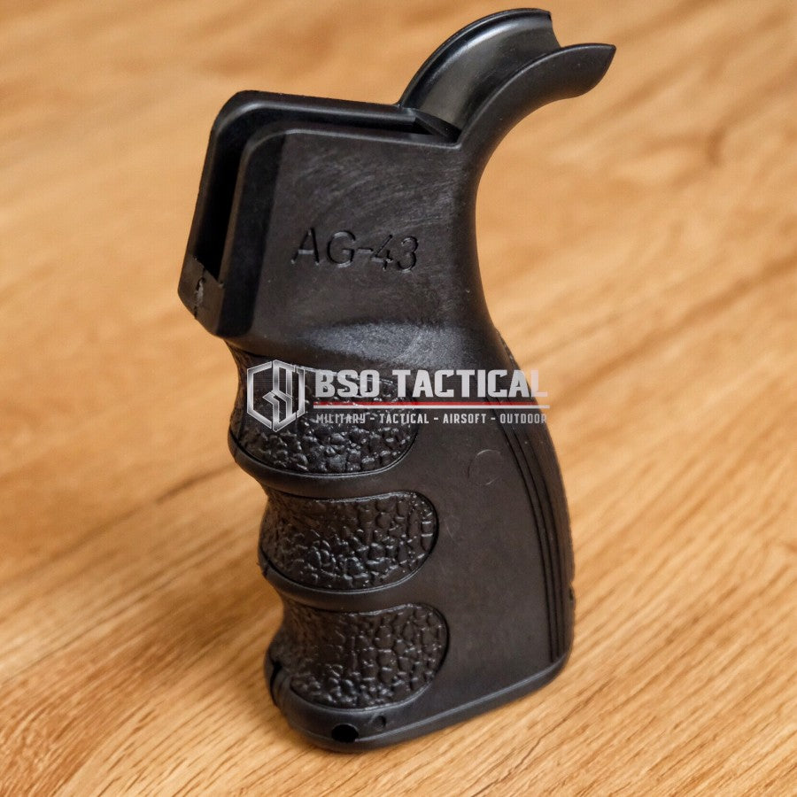 BD Tactical Grip AG-43 TDI Logo Marking GBBR M4 M16 AR15