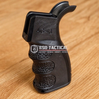 BD Tactical Grip AG-43 TDI Logo Marking GBBR M4 M16 AR15