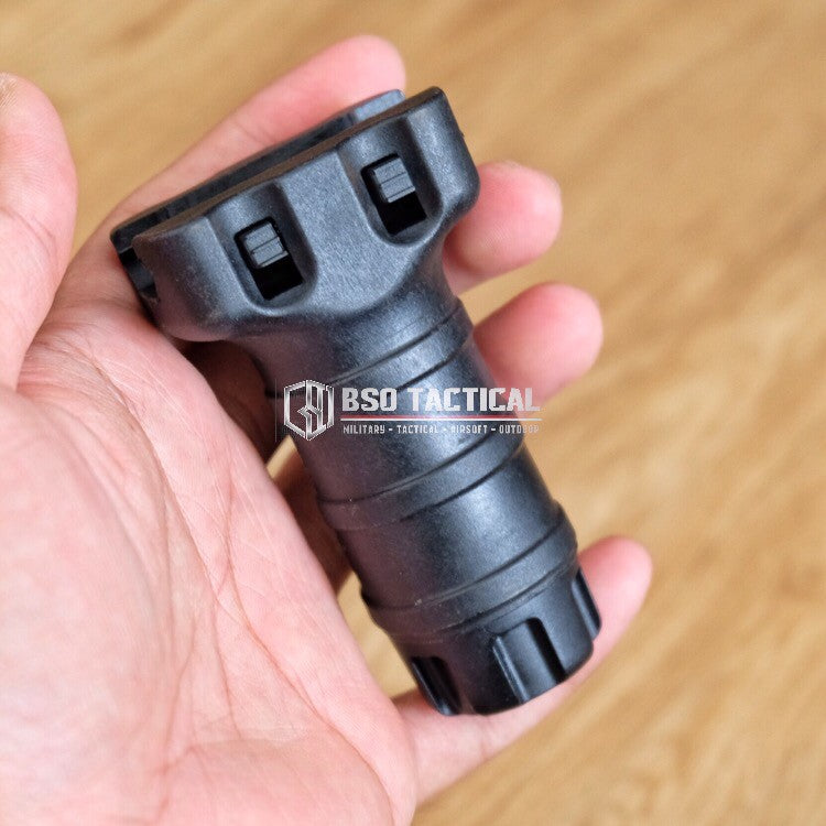 Airsoft Foregrip Tango Down Style Short Ver Stubby CQB Vertical Grip