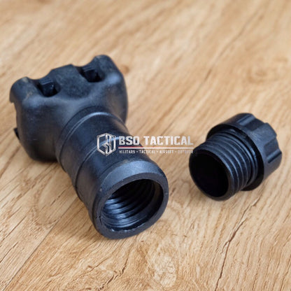 Airsoft Foregrip Tango Down Style Short Ver Stubby CQB Vertical Grip