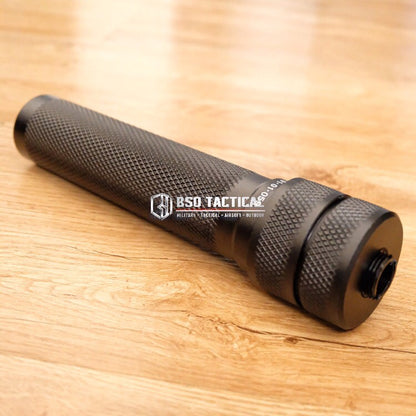Tactical AK Silencer PBS 3 Mock Suppressor Alumunium Airsoft Use Only