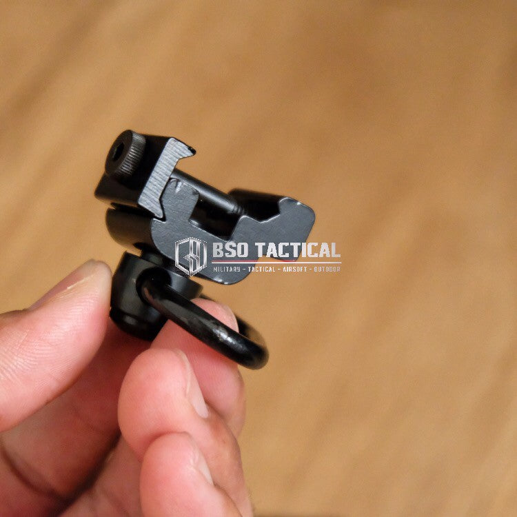 BSOTAC Swivel QD Sling Quick Release Attachment Picatinny Alumunium Alloy