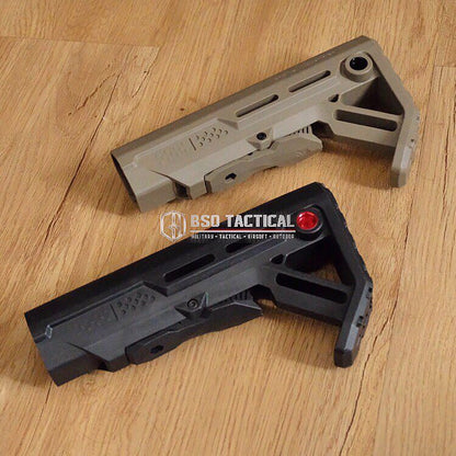 Popor Tactical SI Viper Style MOD1 for Airsoft AEG GBBR WGB Buttstock