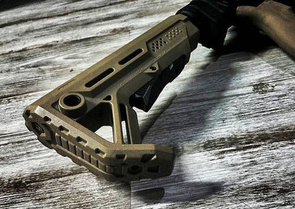 Popor Tactical SI Viper Style MOD1 for Airsoft AEG GBBR WGB Buttstock