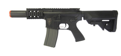 Big Dragon Tactical Crane AM Style Buttstock Popor Airsoft M4 BD3669
