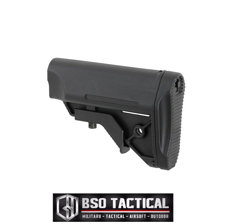 Big Dragon Tactical Crane AM Style Buttstock Popor Airsoft M4 BD3669