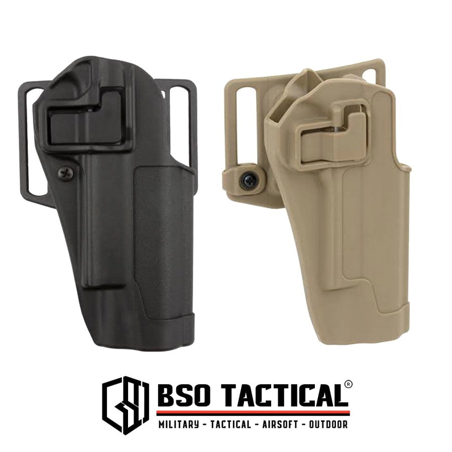 Holster Tactical 1911 CQC Waist Belt Loop Import GBB