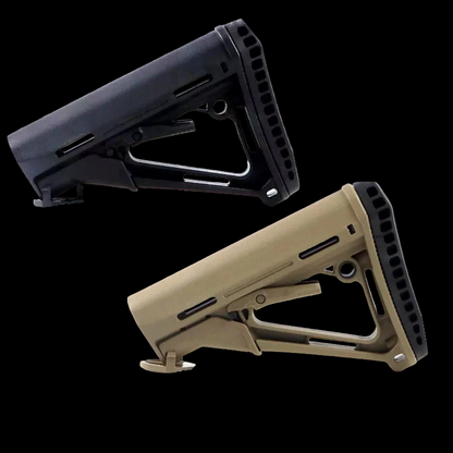 Popor BD Tactical Triangle G1 Reinforced Pad for Airsoft AEG Buttstock Polymer