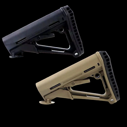 Popor BD Tactical Triangle G1 Reinforced Pad for Airsoft AEG Buttstock Polymer