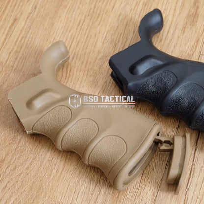 G27 Tactical Handgrip Style GBBR Hand Grip Rubber Polymer