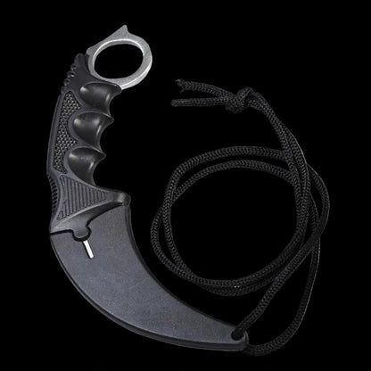 Pisau Outdoor Krmbt CS GO Tactical Outdoor Knife EDC Survival Knife