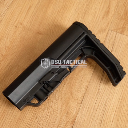 Popor Tactical MFT Style Lightweight for Airsoft AEG GBBR WGB Polymer Buttstock