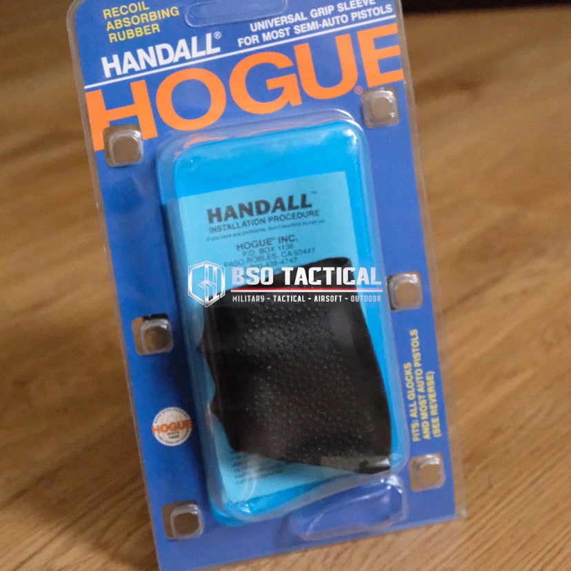 Rubber Grip Sleeve Hogue Handall Universal Full Size Anti Slip