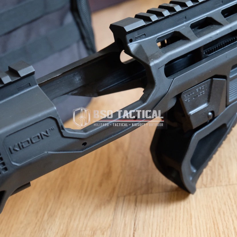 Convertion Kit IMI Kidon Style Universal GBB with Sling Bag