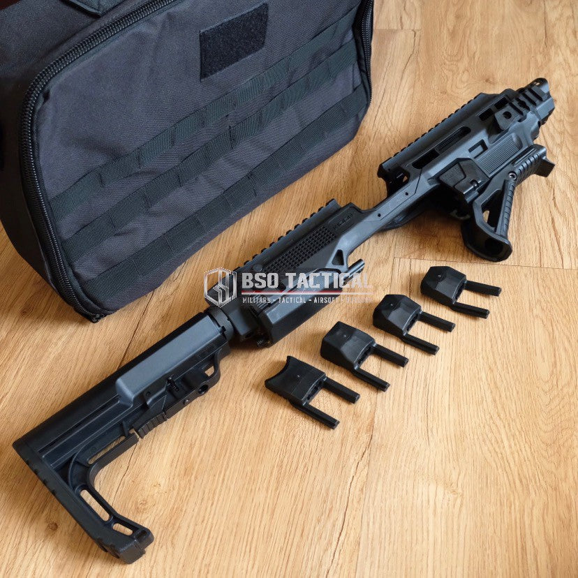 Convertion Kit IMI Kidon Style Universal GBB with Sling Bag