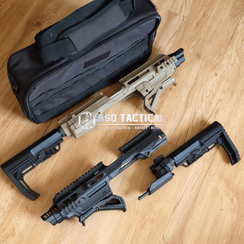 Convertion Kit IMI Kidon Style Universal GBB with Sling Bag